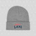 Load image into Gallery viewer, Aloha Lani Cuff Beanie
