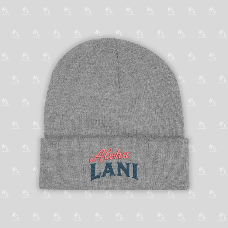 Aloha Lani Cuff Beanie