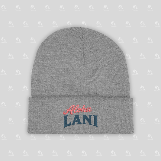 Aloha Lani Cuff Beanie