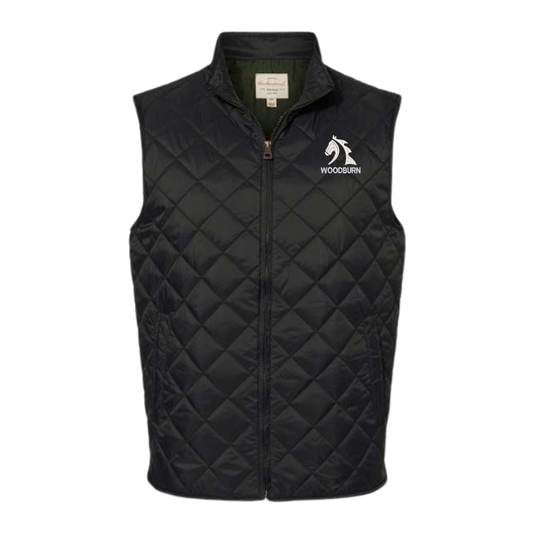 Woodburn Custom MRH Men's Quilted Vest