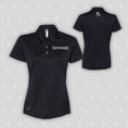 Load image into Gallery viewer, Nevermore - Adidas Women's Performance Polo
