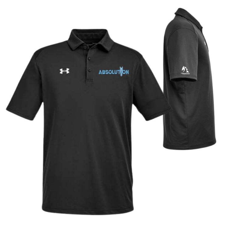 Absolution - Under Armour Men's Tech Polo