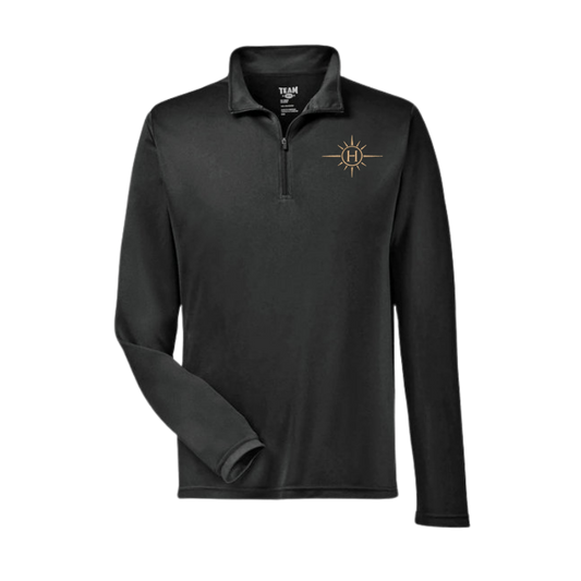 Helios Unisex Light Weight 3/4 Zip Pullover
