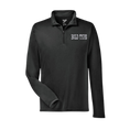Load image into Gallery viewer, Bold Type Unisex Light Weight 3/4 Zip Pullover
