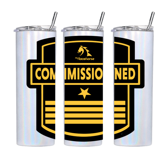 Commissioned Tumbler