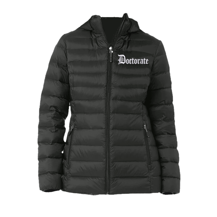 Doctorate Women's Down Jacket