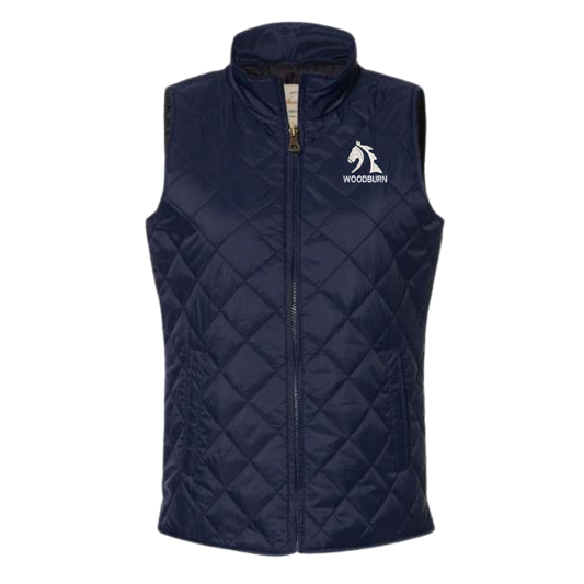 Woodburn Custom MRH Women's Quilted Vest