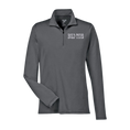 Load image into Gallery viewer, Bold Type Unisex Light Weight 3/4 Zip Pullover
