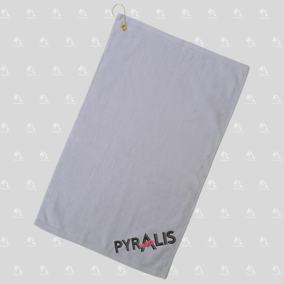Pyralis Golf Towel