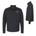 Load image into Gallery viewer, Helios - Adidas Men's 3-Stripes Quarter-Zip Sweater
