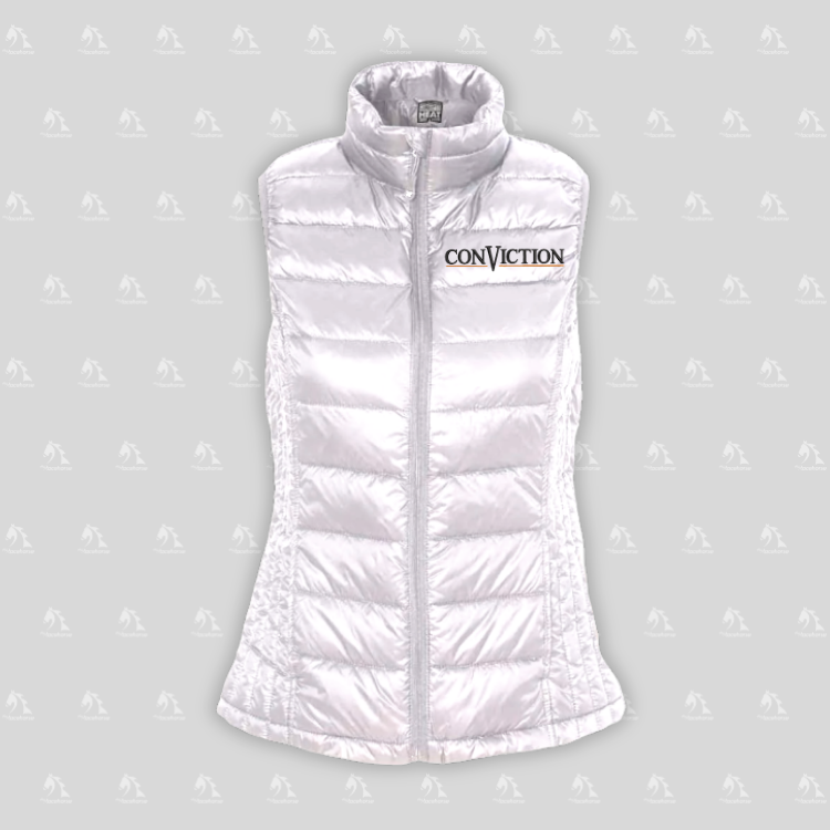 Conviction Women's Packable Vest
