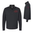 Load image into Gallery viewer, Paddock Buzz - Adidas Men's 3-Stripes Quarter-Zip Sweater
