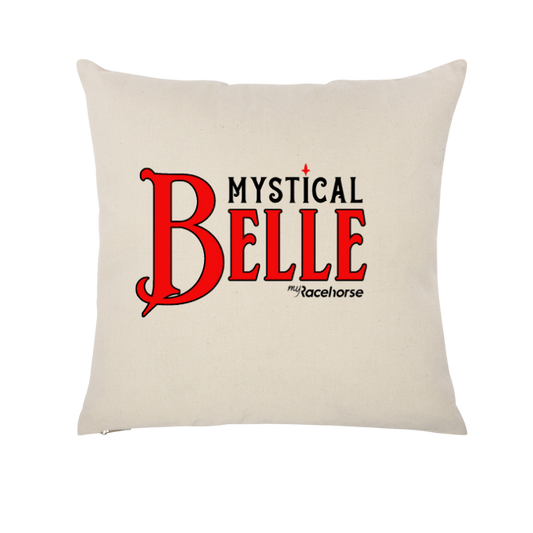 Mystical Belle Throw Pillow Case