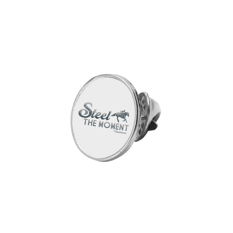Steel the Moment Custom Lapel Pin
