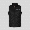 Load image into Gallery viewer, Conviction Women's Quilted Vest

