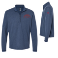 Load image into Gallery viewer, Paddock Buzz - Adidas Men's 3-Stripes Quarter-Zip Sweater
