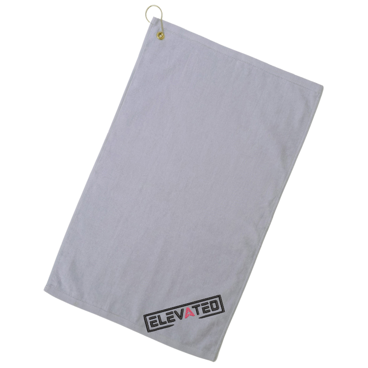 Elevated Golf Towel