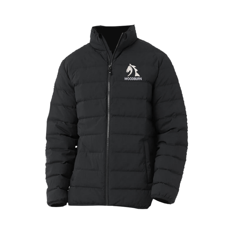 Woodburn Custom MRH Men's Down Jacket