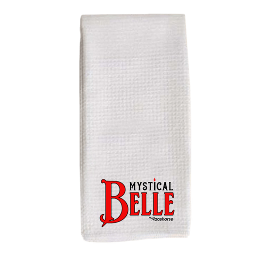 Mystical Belle Tea Towel