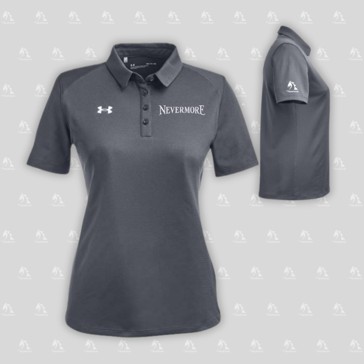 Nevermore - Under Armour Women's Tech Polo