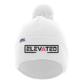 Load image into Gallery viewer, Elevated Beanie with Pom-Pom
