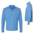 Load image into Gallery viewer, Helios - Adidas Men's 3-Stripes Quarter-Zip Sweater
