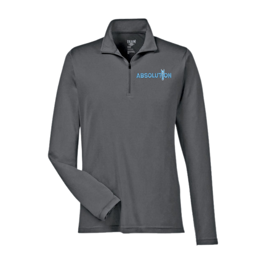 Absolution Unisex Light Weight 3/4 Zip Pullover
