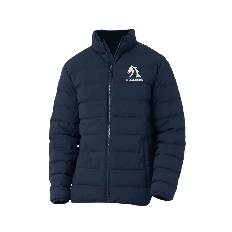 Woodburn Custom MRH Men's Down Jacket