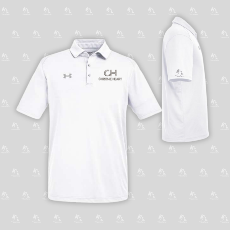 Chrome Heart - Under Armour Men's Tech Polo