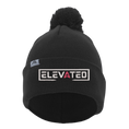 Load image into Gallery viewer, Elevated Beanie with Pom-Pom
