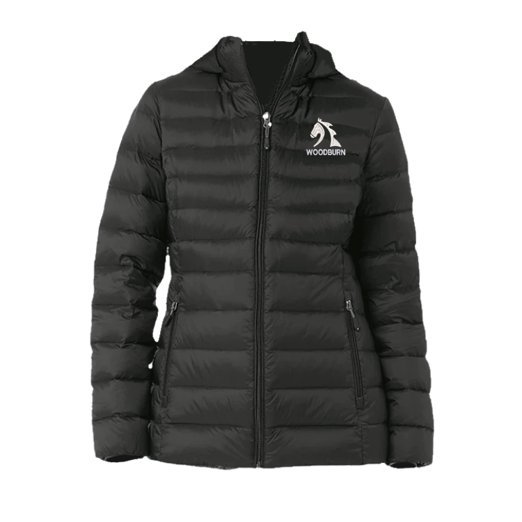 Woodburn Custom MRH Women's Down Jacket