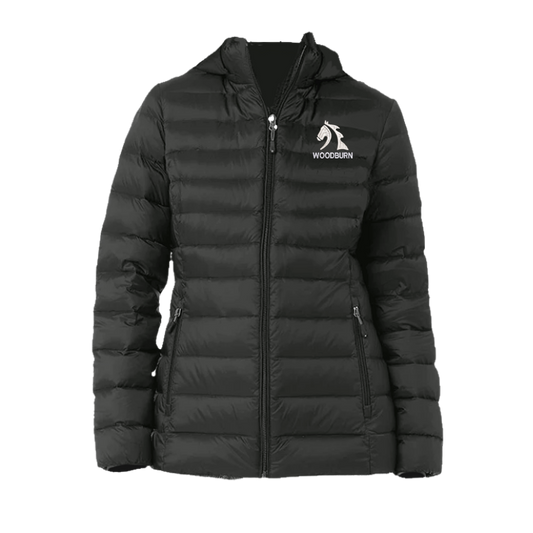 Woodburn Custom MRH Women's Down Jacket