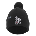 Load image into Gallery viewer, Stir it Up Beanie with Pom-Pom
