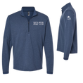 Load image into Gallery viewer, Bold Type - Adidas Men's 3-Stripes Quarter-Zip Sweater
