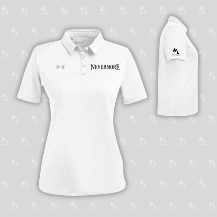 Nevermore - Under Armour Women's Tech Polo