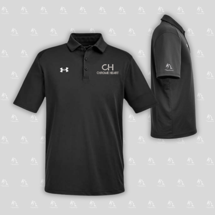 Chrome Heart - Under Armour Men's Tech Polo