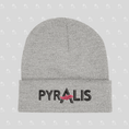 Load image into Gallery viewer, Pyralis Cuff Beanie
