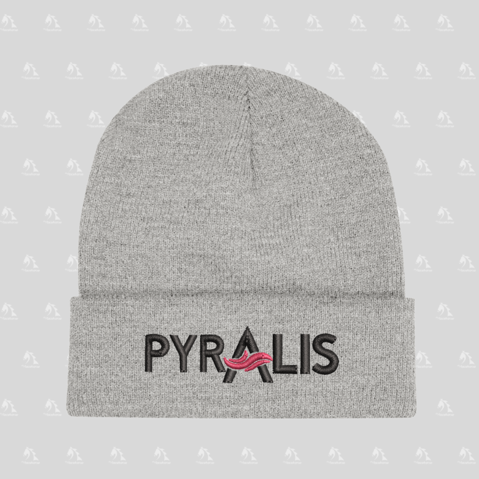 Pyralis Cuff Beanie