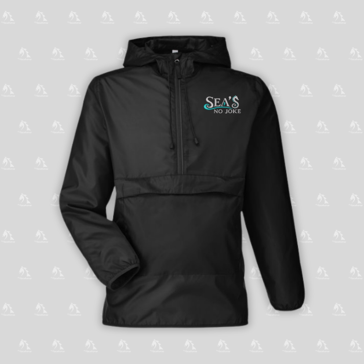 Sea's No Joke Unisex Parka