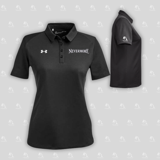 Nevermore - Under Armour Women's Tech Polo