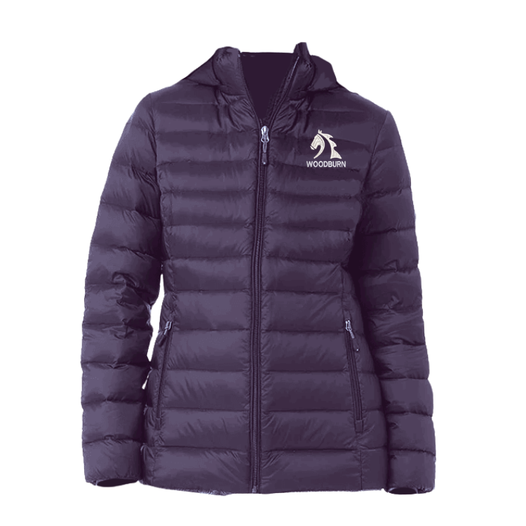 Woodburn Custom MRH Women's Down Jacket