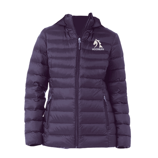 Woodburn Custom MRH Women's Down Jacket