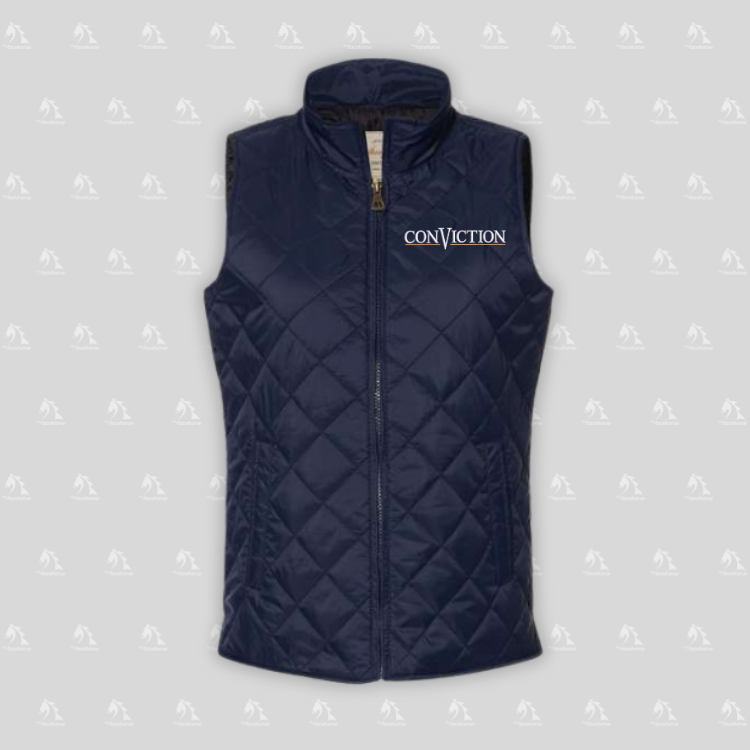 Conviction Men's Quilted Vest