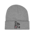 Load image into Gallery viewer, Stir it Up Cuff Beanie
