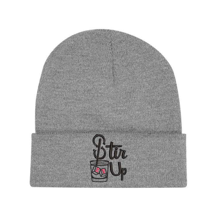 Stir it Up Cuff Beanie