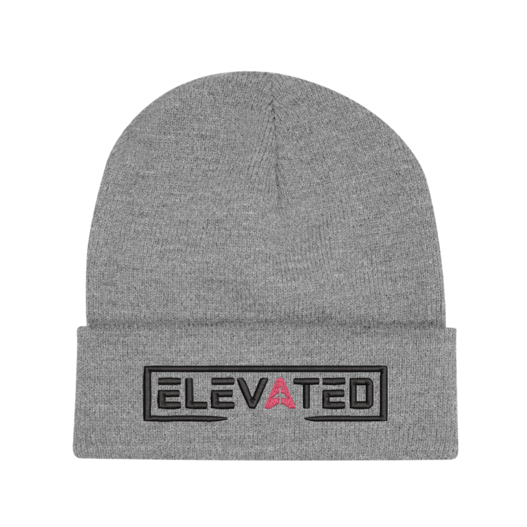 Elevated Cuff Beanie