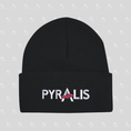 Load image into Gallery viewer, Pyralis Cuff Beanie

