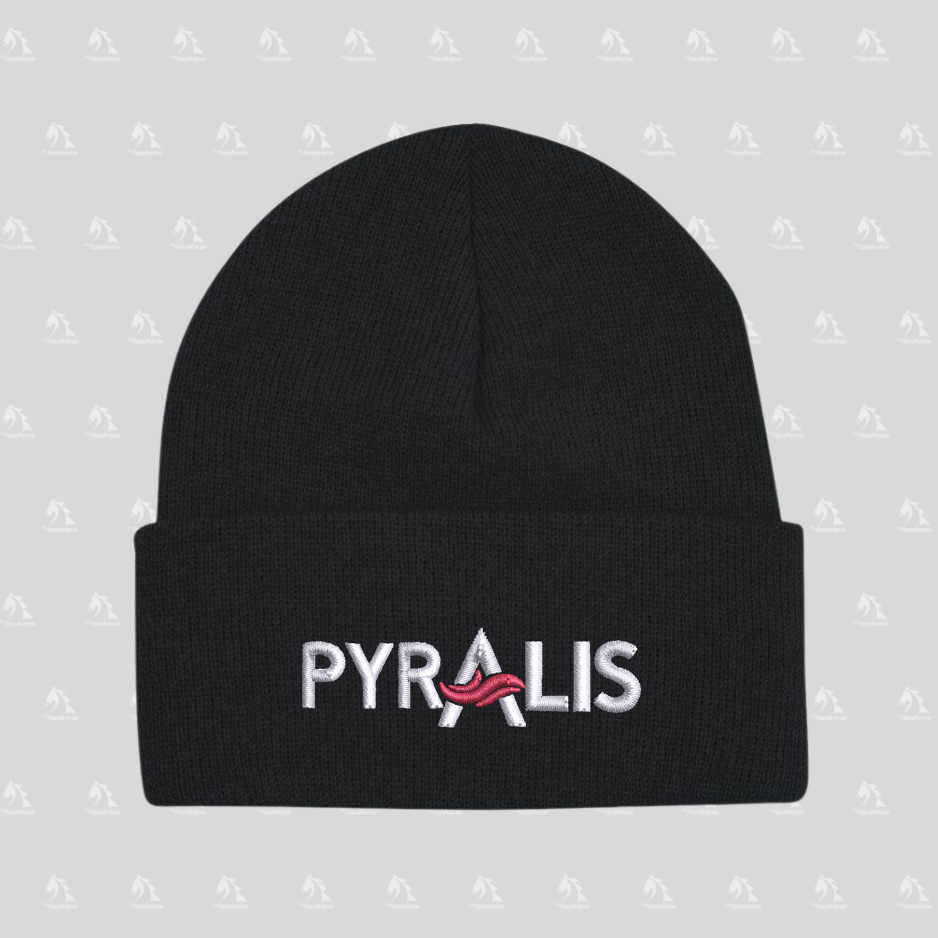 Pyralis Cuff Beanie