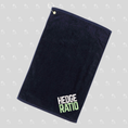 Load image into Gallery viewer, Hedge Ratio Golf Towel
