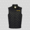Load image into Gallery viewer, City of Fury Men's Quilted Vest
